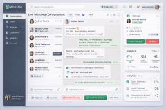 WhatsApp AI Integration for Lead, Booking, and Support Automation